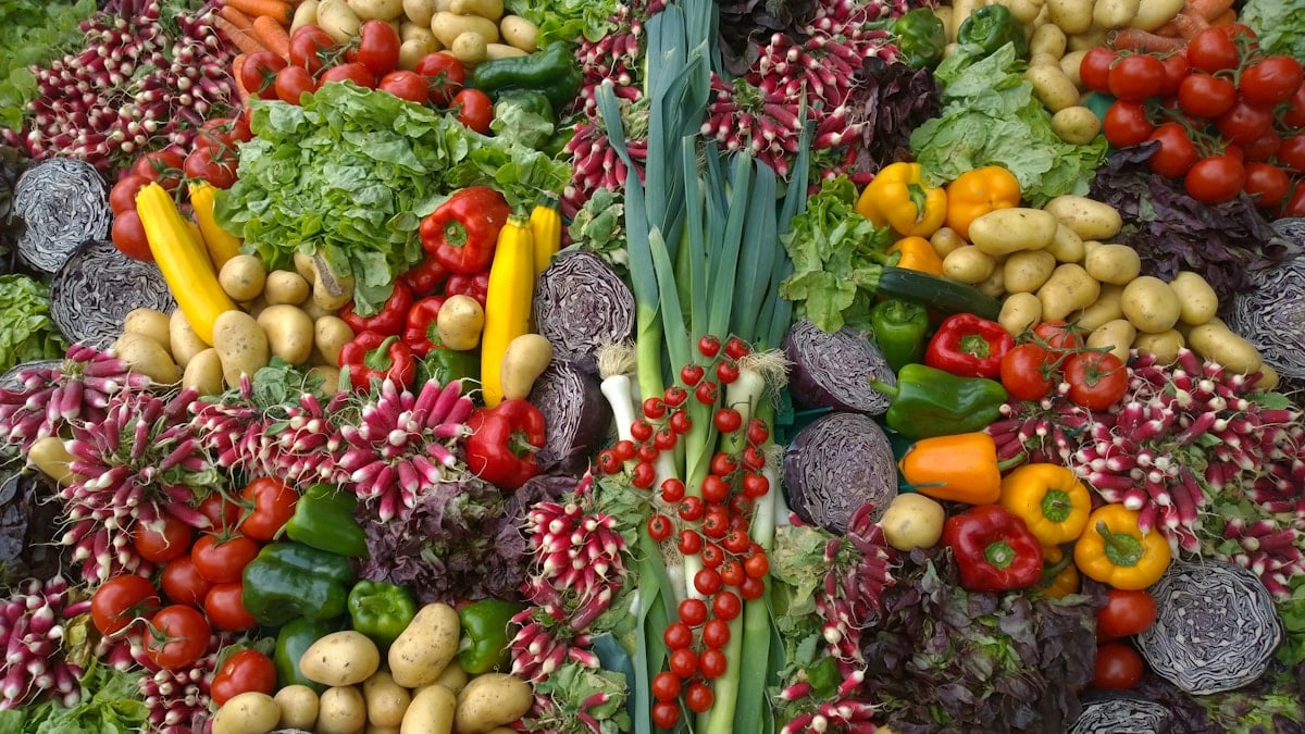 Alimentos esenciales para una dieta equilibrada